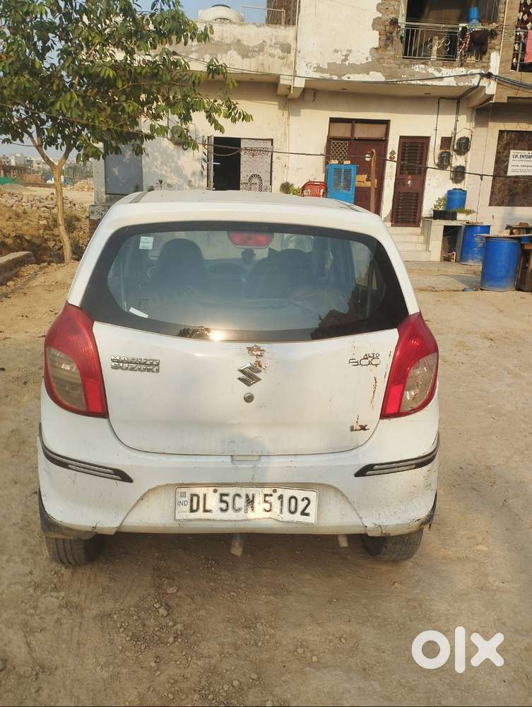 Alto 800 Lxi