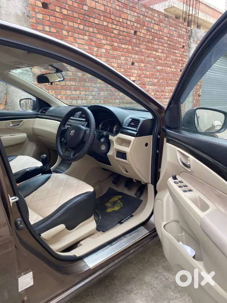 Maruti Suzuki Ciaz Vdi 2014