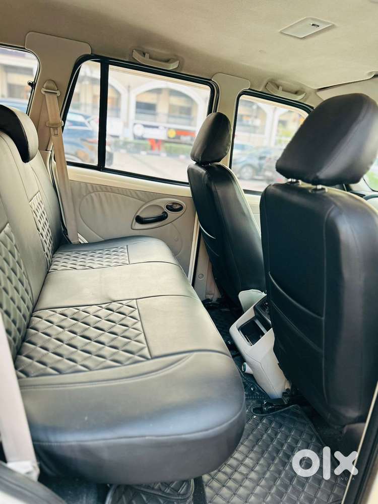 Mahindra Scorpio S11 Mt 7s, 2015