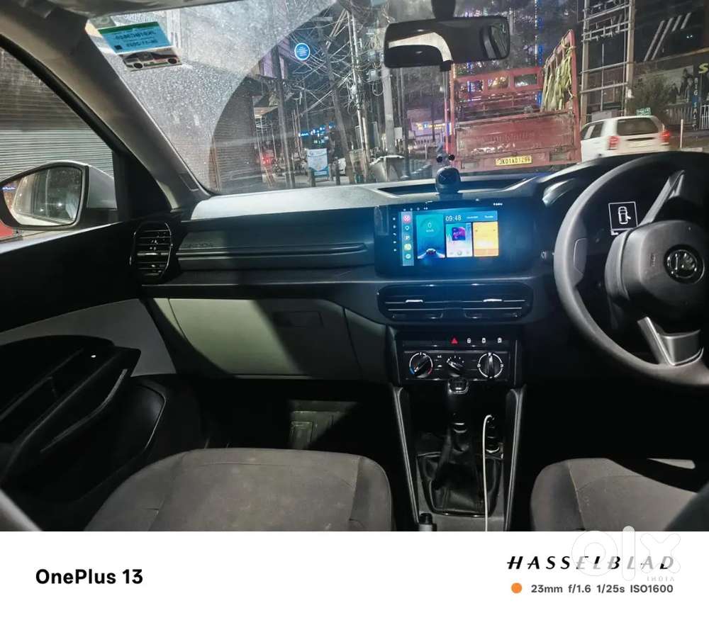 Skoda Kylaq Manual 2025