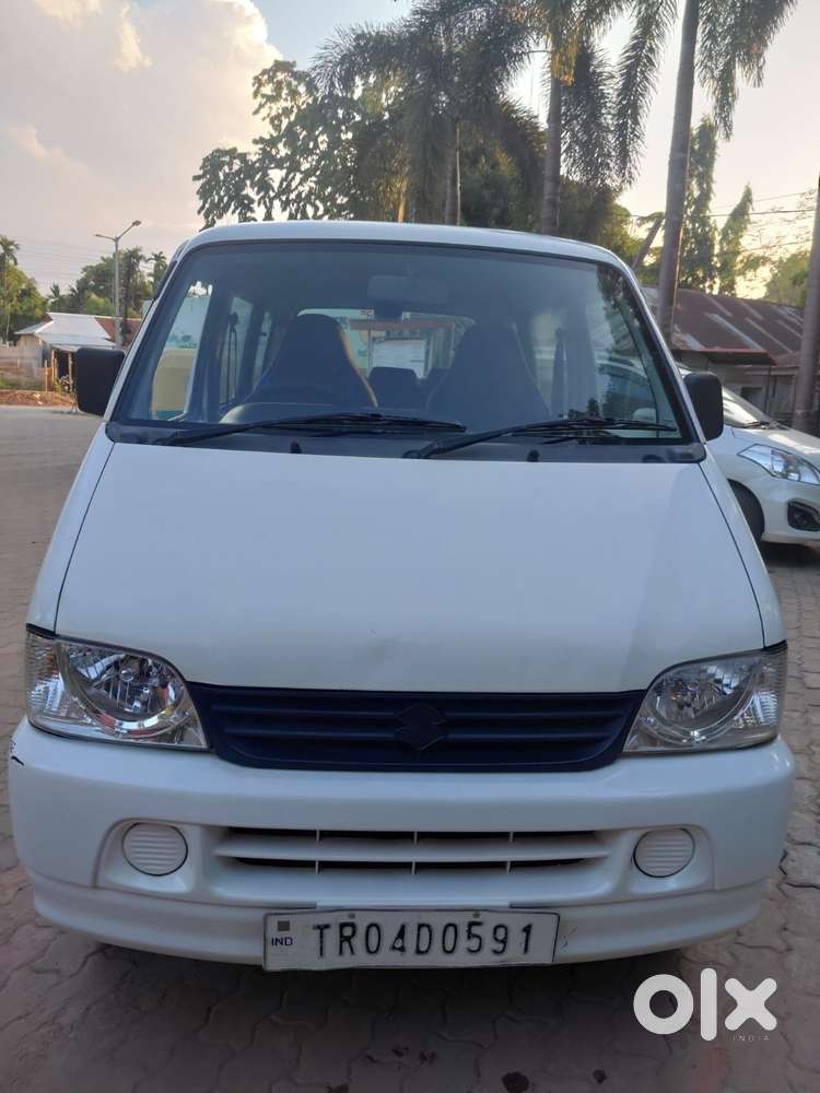 Maruti Suzuki Eeco 1.2 7 Str Std(o), 2019, Petrol