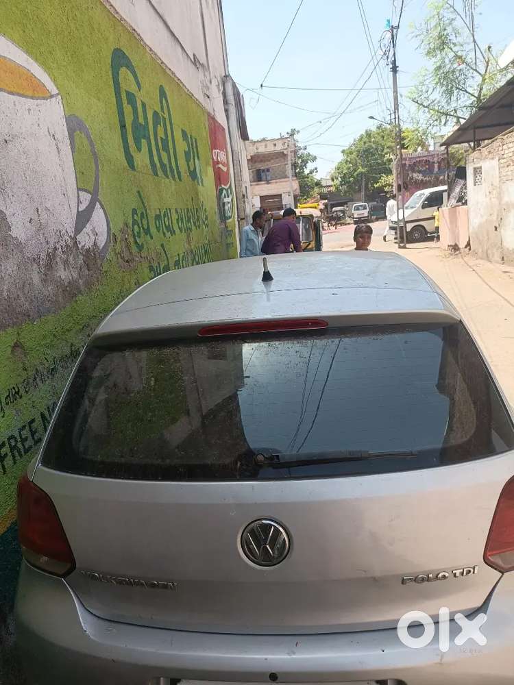 Volkswagen Polo 2012 Diesel 167000 Km Driven