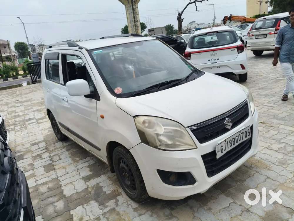 Maruti Suzuki Wagon R 2017