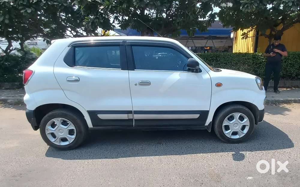 Maruti Suzuki S-presso 2020 Petrol Manual