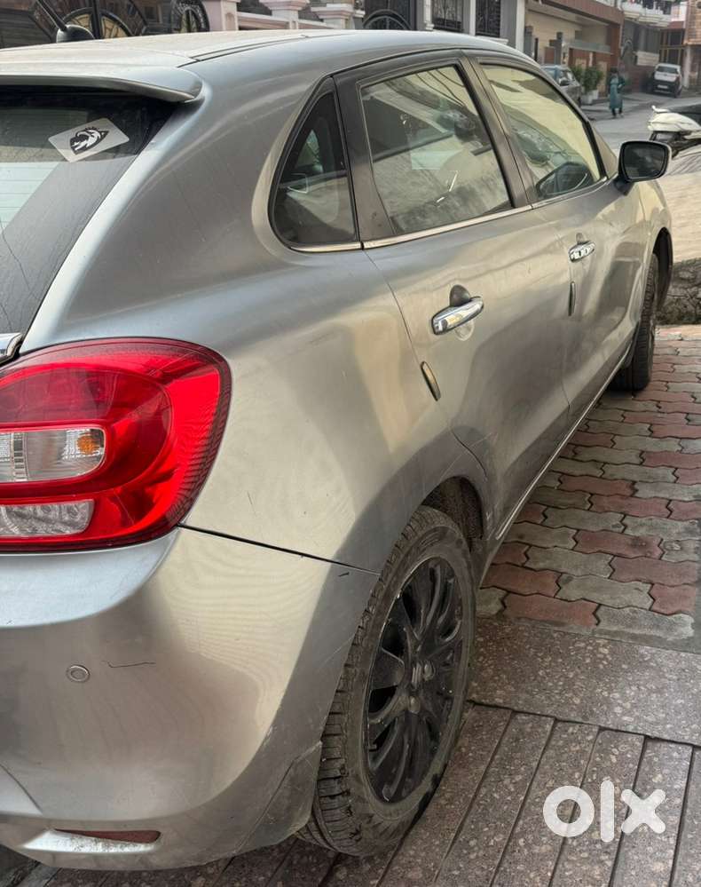 Maruti Baleno Alpha 2016