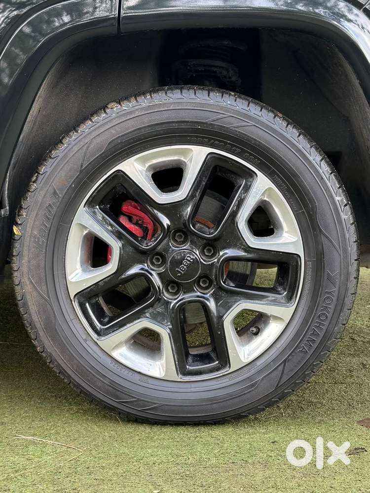 Jeep Compass Trailhawk 4x4 Opt, 2019, Diesel