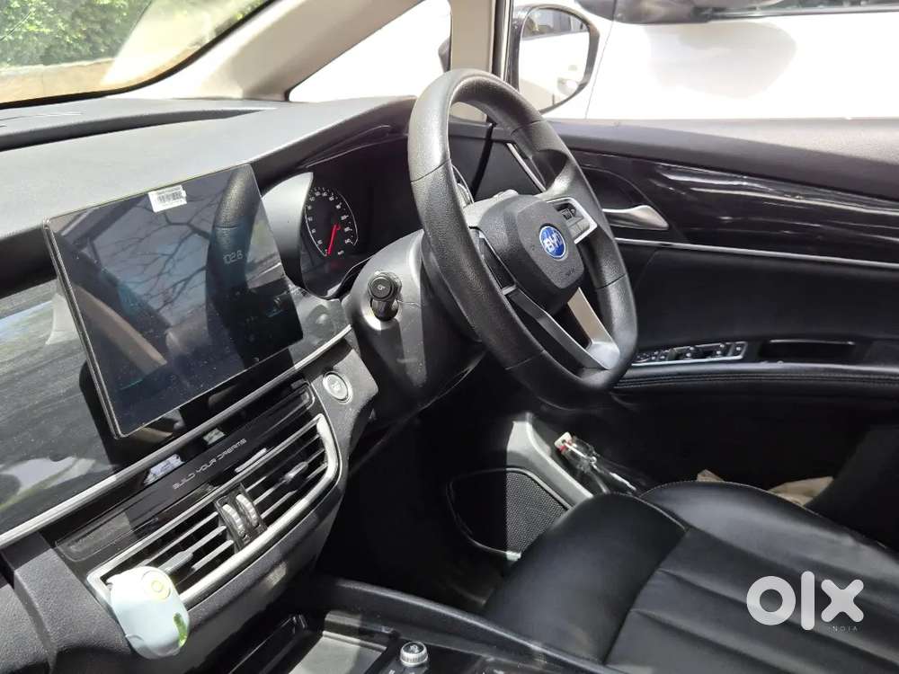 Byd E6 2024  Under Warranty  520km Range  Pristine Condition