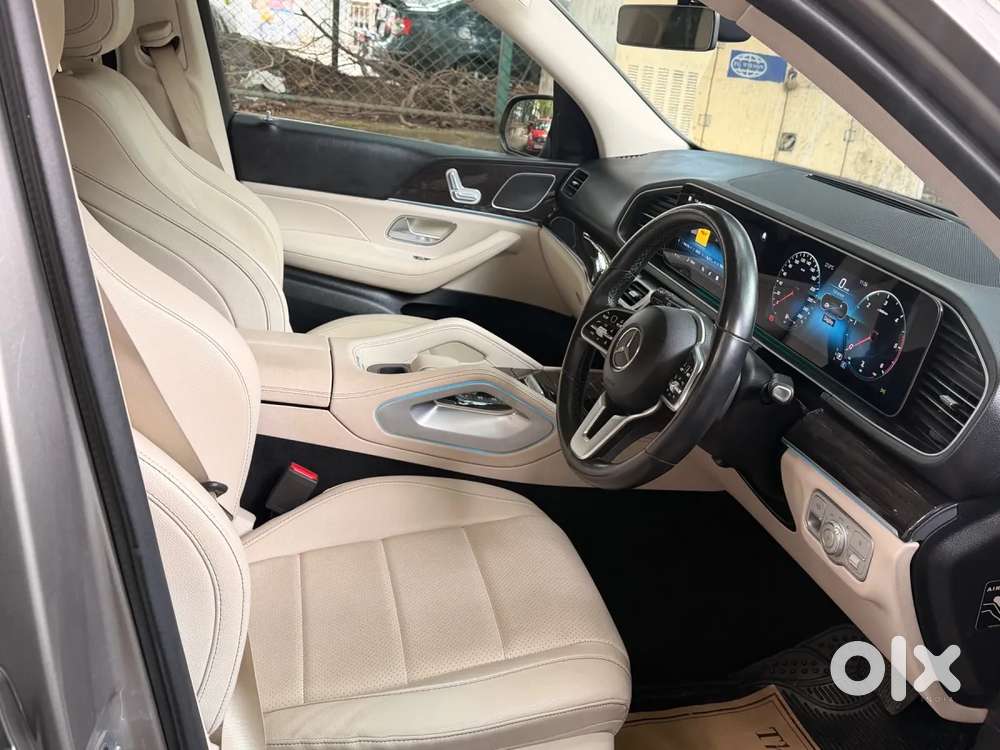 Mercedes-benz Gle, 2023, Diesel