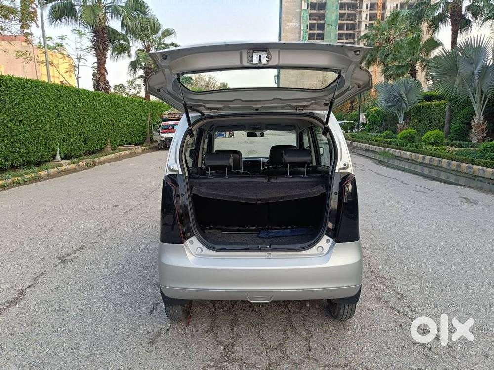 Maruti Suzuki Wagon R Lxi Bs Iv, 2011, Petrol