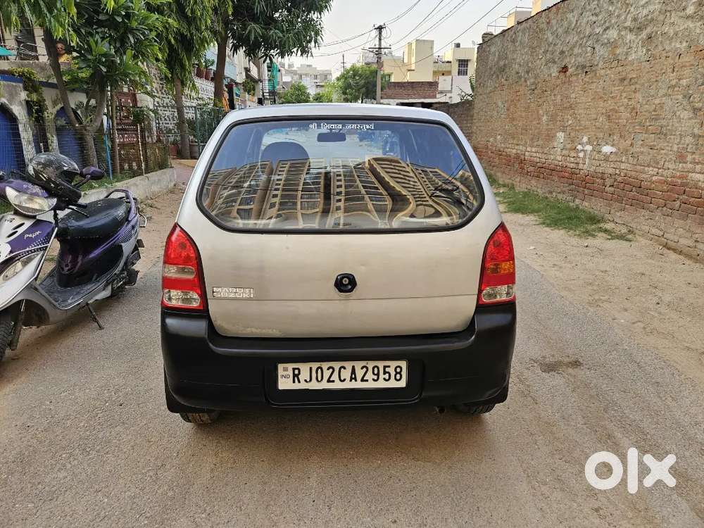 Maruti Suzuki Alto 2007