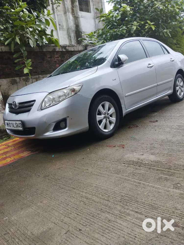 Toyota Corolla Altis 2009