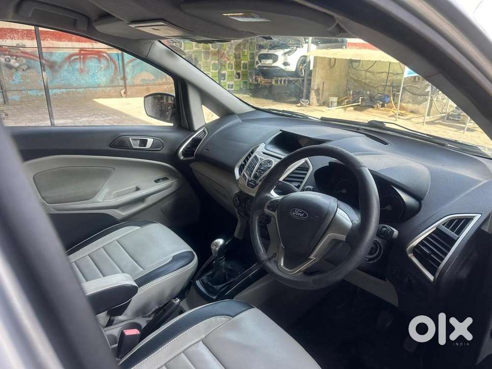 Ford Ecosport 2016 Petrol Good Condition