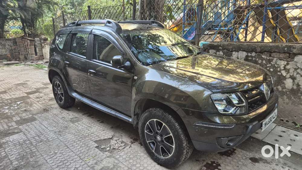 Renault Duster 2019 Petrol 55000 Km Driven