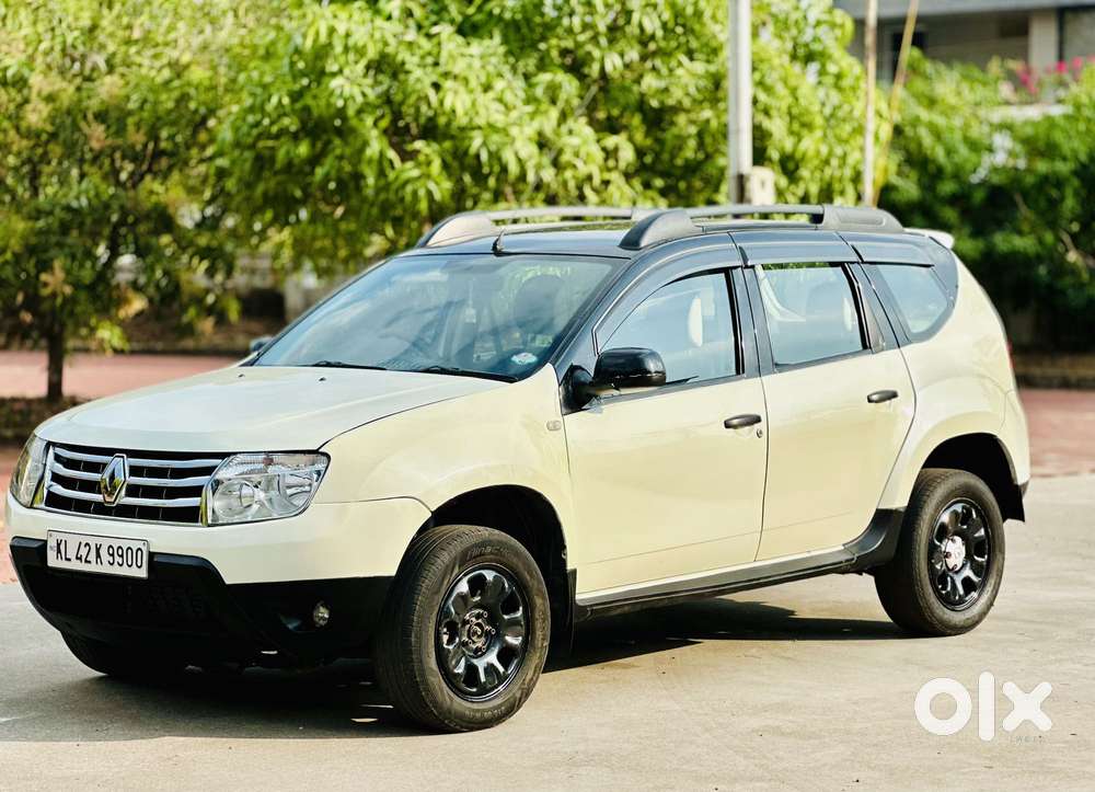 Renault Duster 85ps Diesel Rxl, 2015, Diesel
