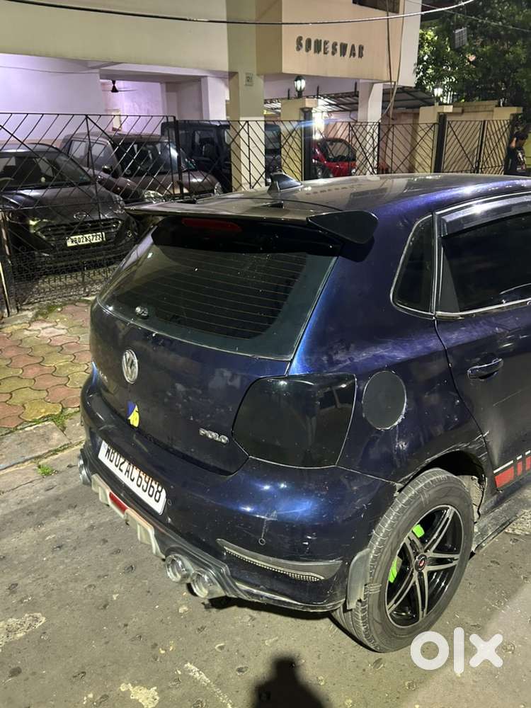 Volkswagen Polo 2013 Petrol