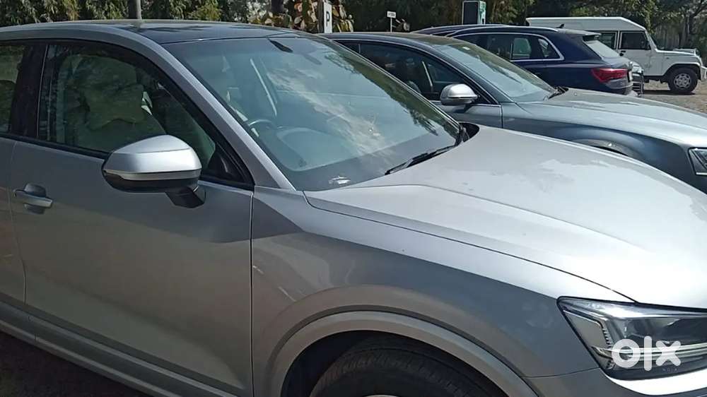 Audi Q2 2022 Petrol 55000 Km Driven Under Warranty And Service Package