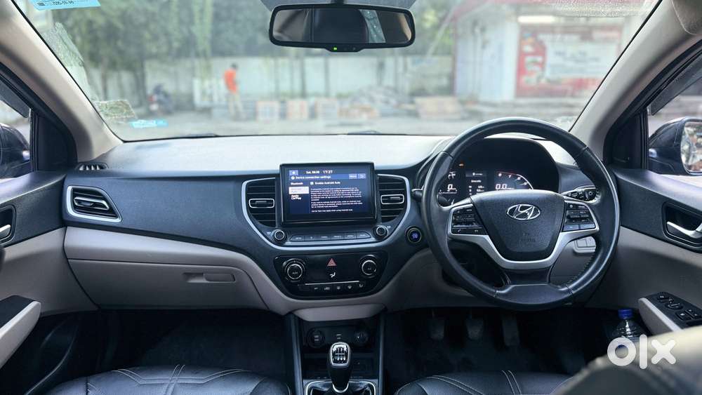 Hyundai Verna 1.5 Sx Vtvt, 2021, Petrol