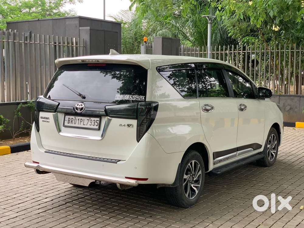 Toyota Innova Crysta [2020-ongoing] 2.7 Vx 7 Str, 2021, Diesel