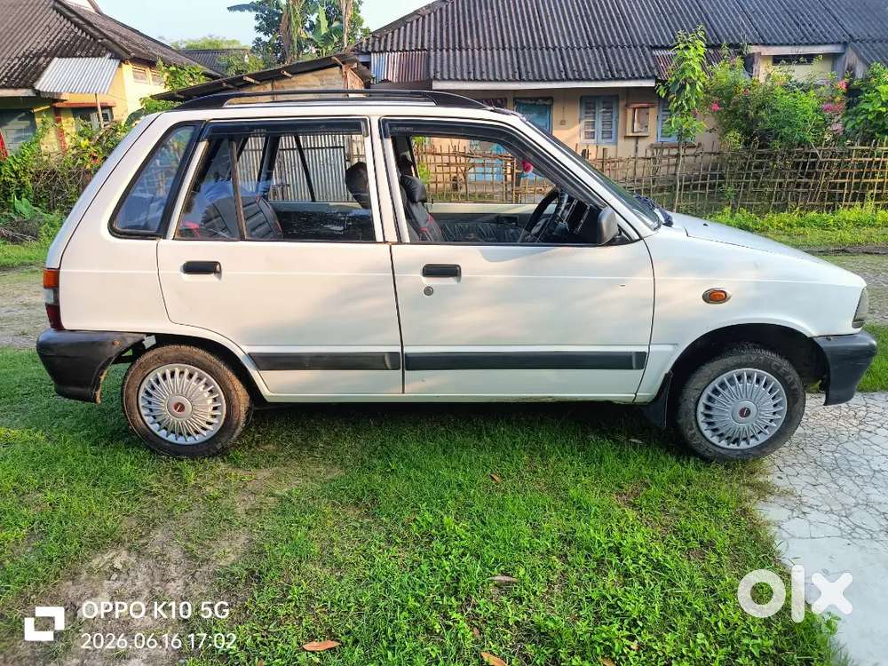 Maruti Suzuki 800 Ac  Well Maintained