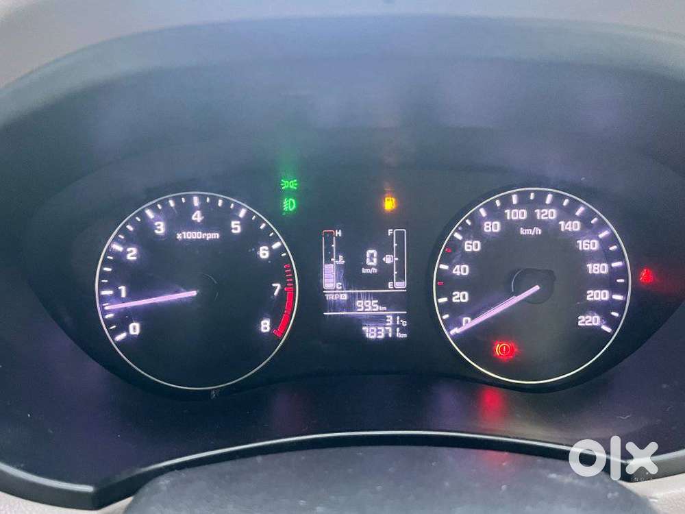Hyundai I20 1.2 Asta, 2017, Petrol