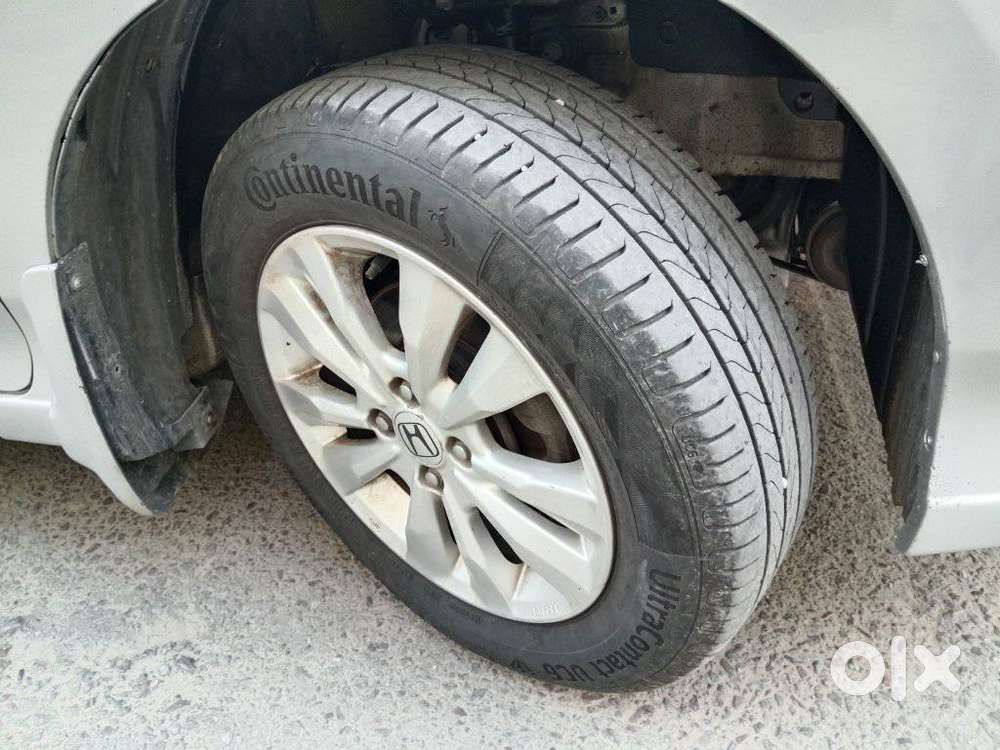 Honda City V Mt, 2012, Petrol