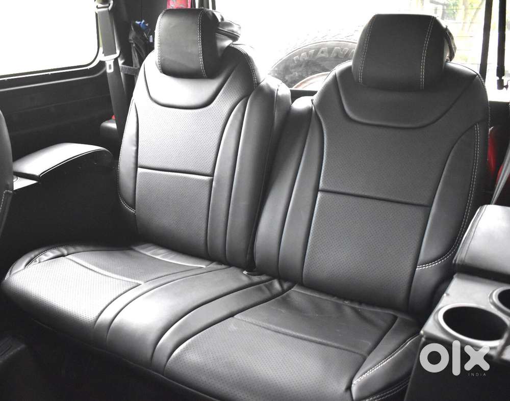 Mahindra Thar Lx 4-str Hard Top At, 2021, Petrol