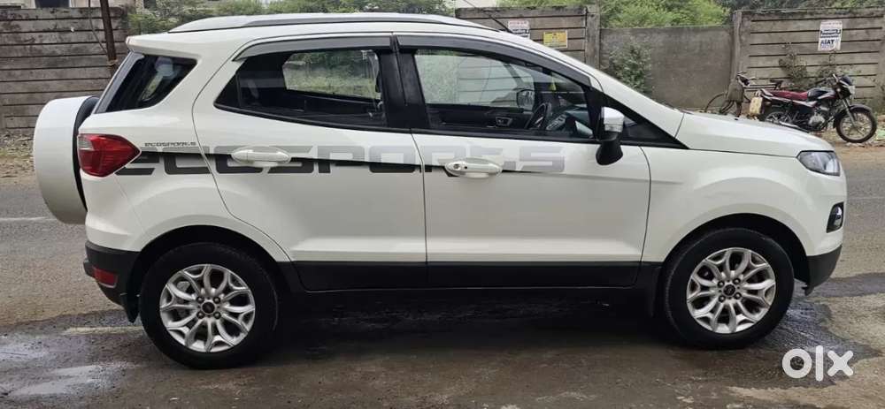 Ford Ecosport [ ] 1.5 Tdci Titanium (o), 2015, Diesel