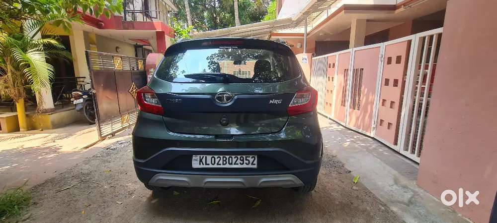 Tata Tiago Nrg Automatic 2021 Dec
