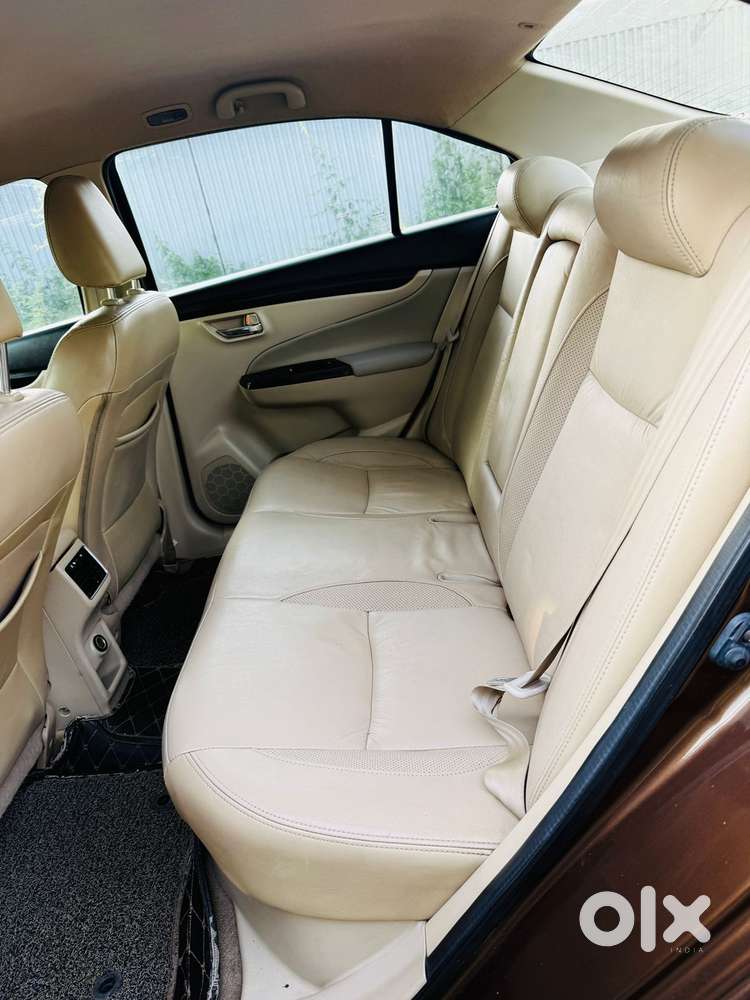Maruti Suzuki Ciaz 2014-2017 Zdi Plus Shvs, 2016, Diesel