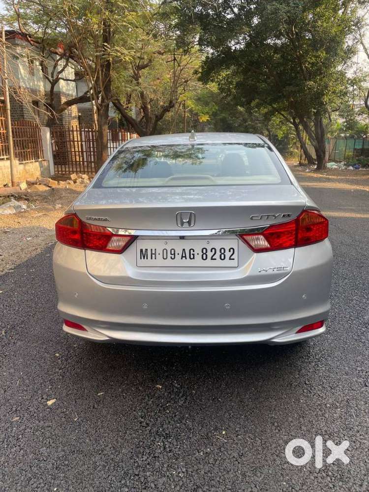 Honda City, 2016, Petrol