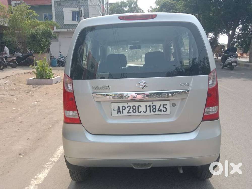 Maruti Suzuki Wagon R Lxi Cng Optional, 2012, Cng & Hybrids