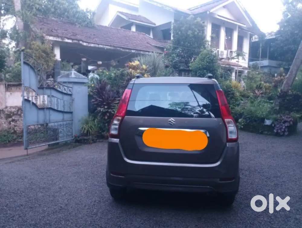 Maruti Suzuki Wagon R 2021