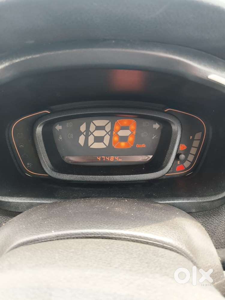Renault Kwid Rxl 1.0, 2018, Petrol
