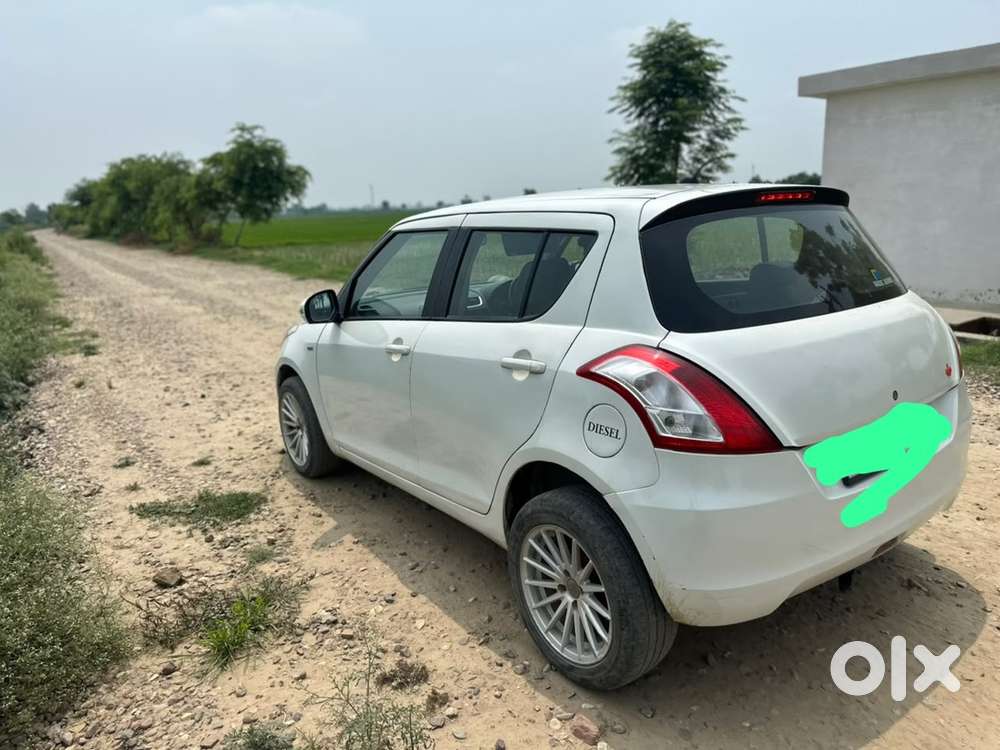 Maruti Suzuki Swift Vdi 2016 Diesel