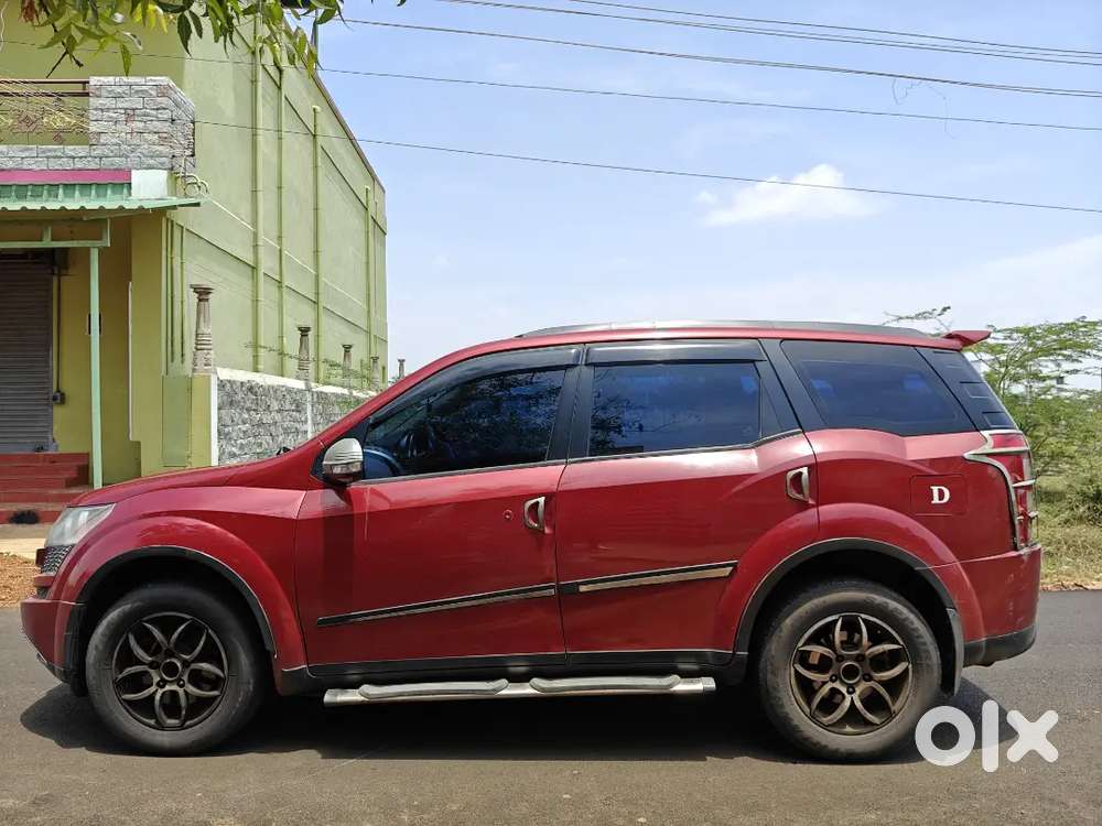 Mahindra Xuv500 2011 Diesel 138636 Km Driven