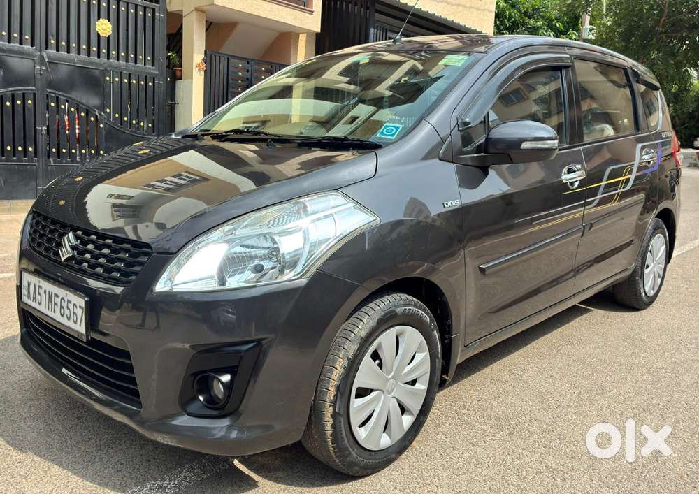 Maruti Suzuki Ertiga 2012-2015 Vdi, 2014, Diesel