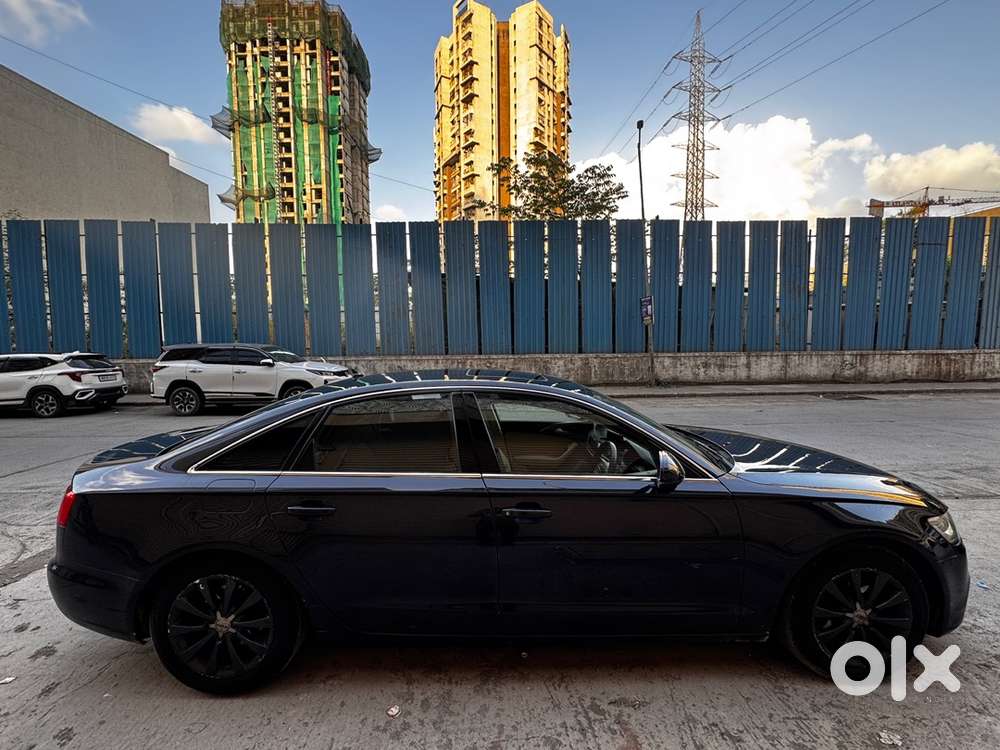 Audi A6 Diesel 2013