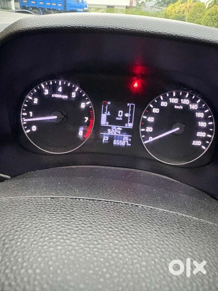 Hyundai Creta 1.6 Sx Automatic, 2018, Petrol