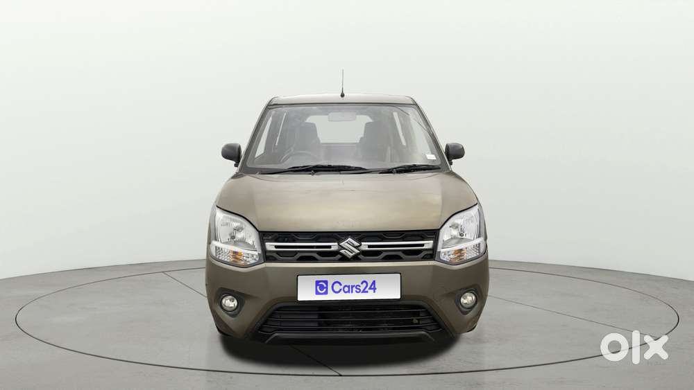 Maruti Suzuki Wagon R Cng Lxi Opt, 2021, Cng & Hybrids