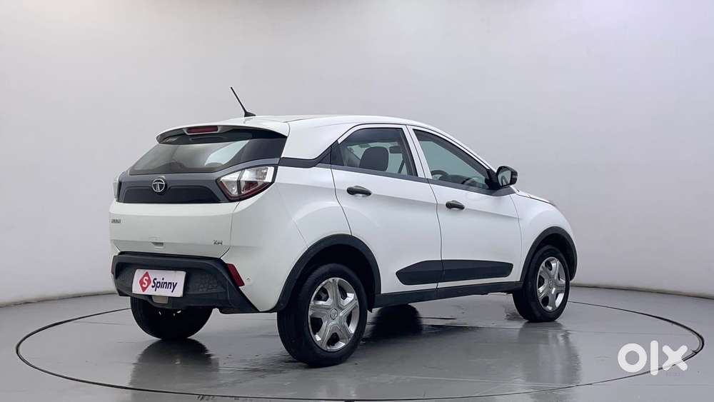 Tata Nexon 1.2 Revotron Xm, 2019, Petrol