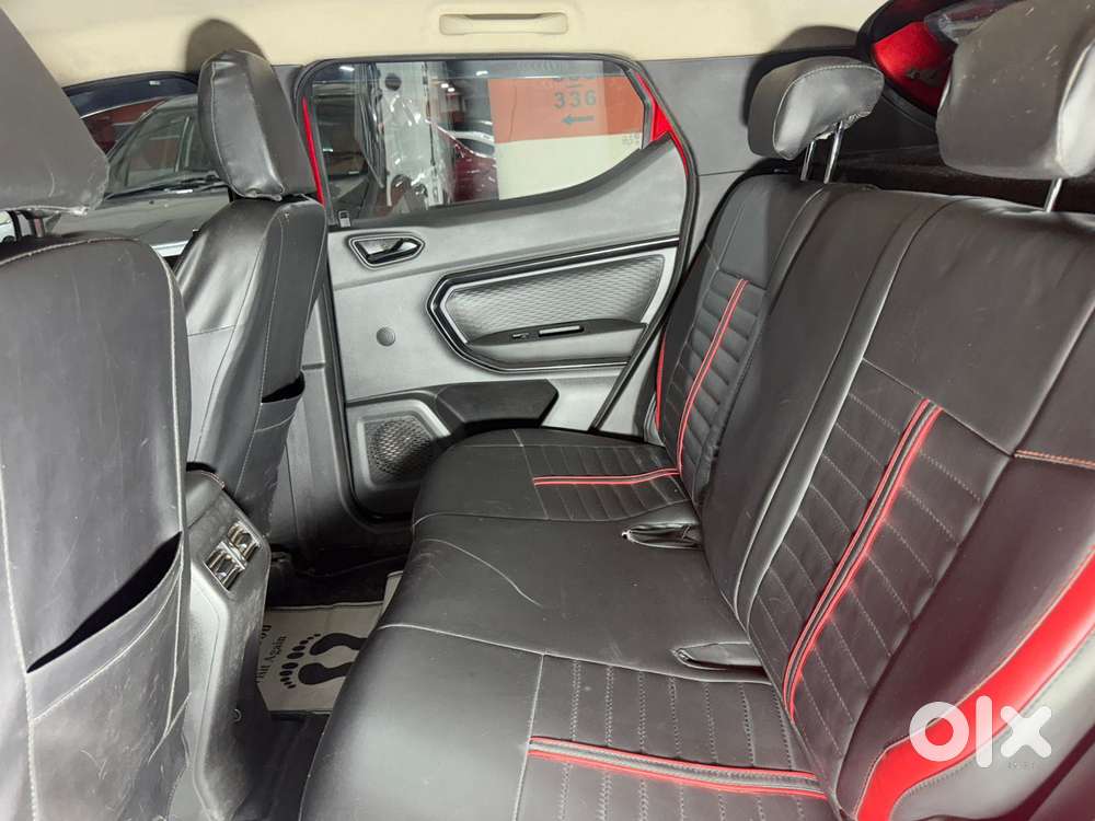 Renault Kiger Rxz, 2022, Petrol