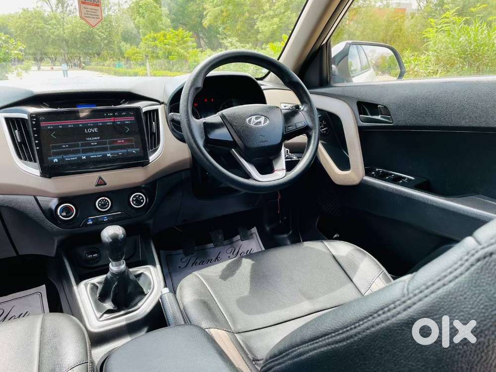 Hyundai Creta Sell