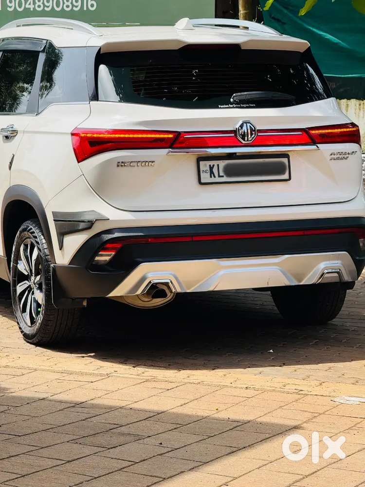 Mg Hector Diesel 2020 Sharp Manual Full Option Car For Sale