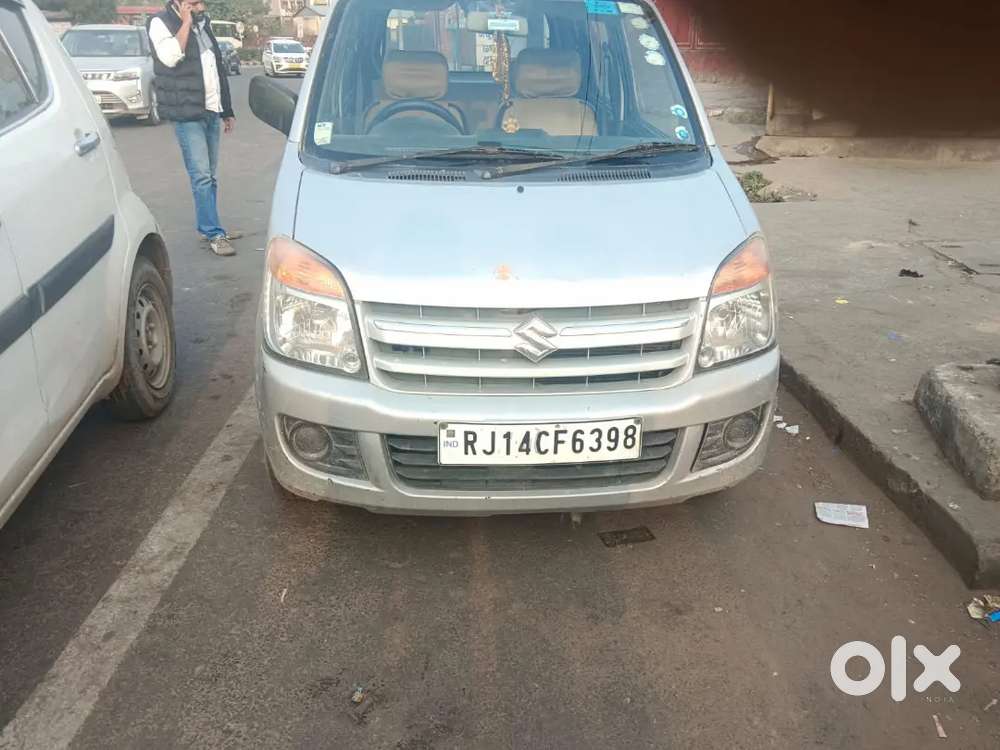 Maruti Suzuki Wagon R 2008