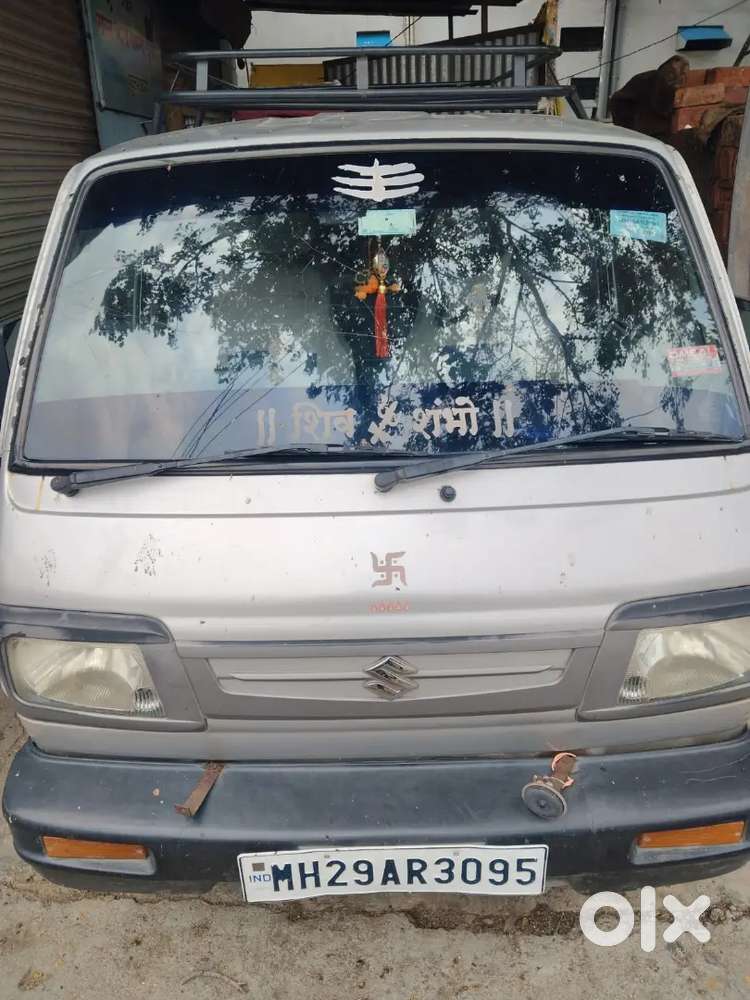 Maruti Suzuki Omni 2016 Petrol Manual