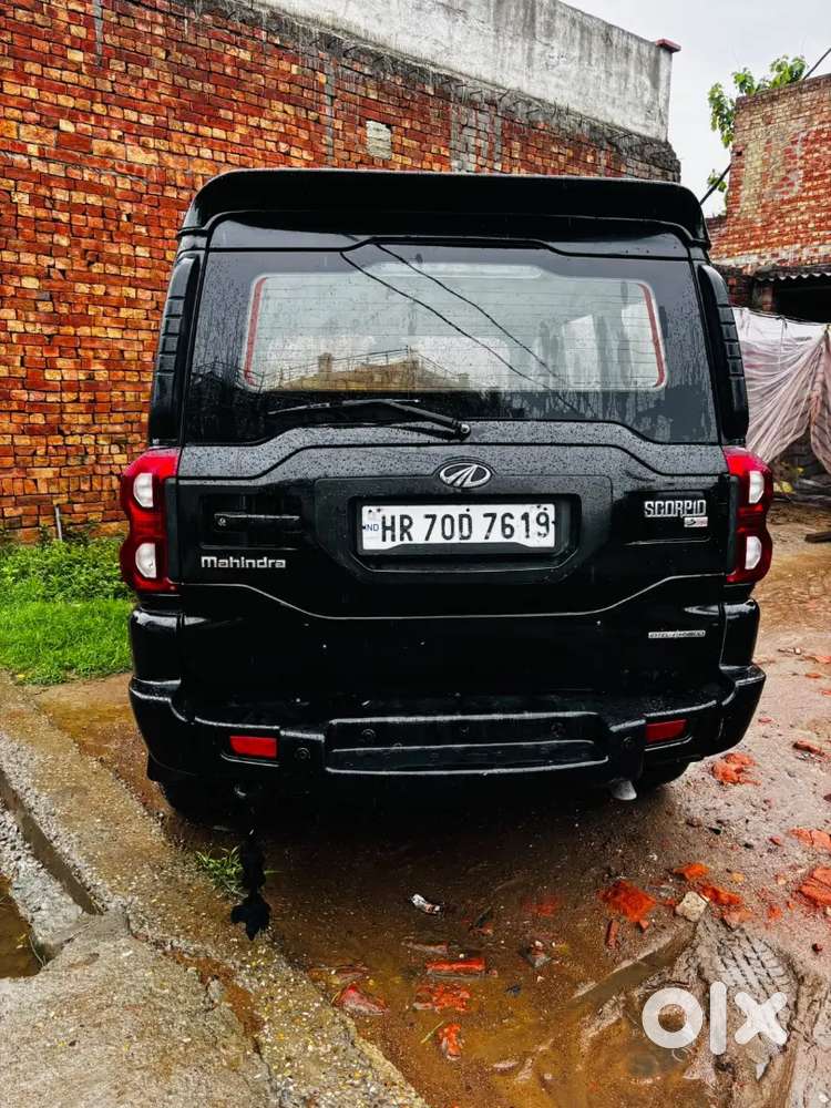 Mahindra Scorpio-n Diesel 2017.    6 Owner