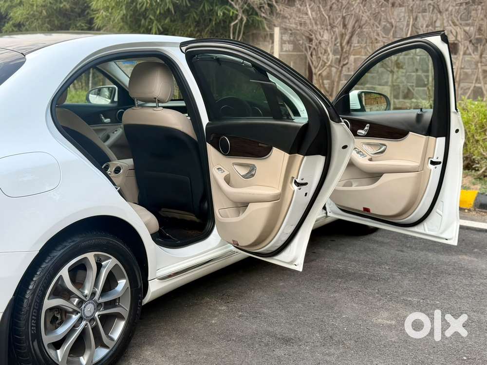 Mercedes-benz C-class C 200, 2017, Petrol