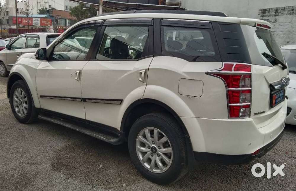 Mahindra Xuv500 W8, 2015, Diesel