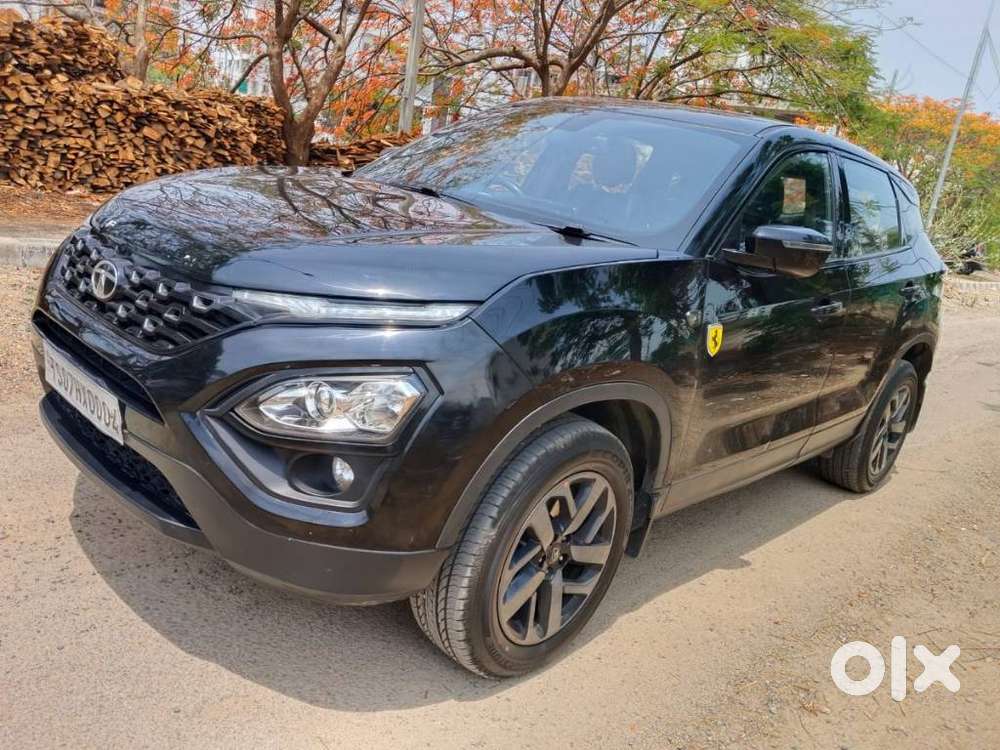 Tata Harrier Xza+, 2021, Diesel