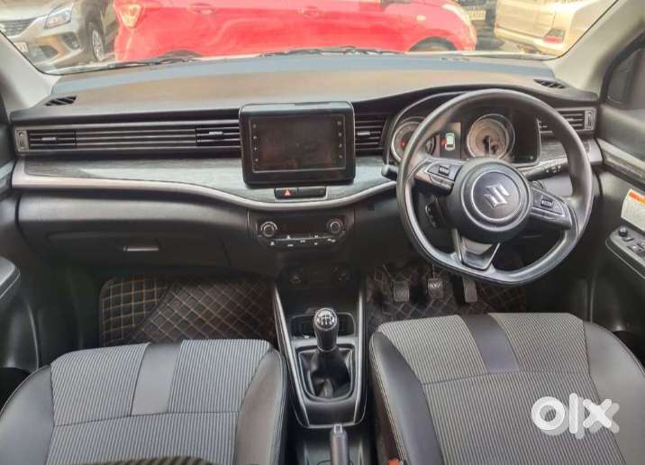 Maruti Suzuki Xl6 1.5 Zeta Mt, 2024, Cng & Hybrids